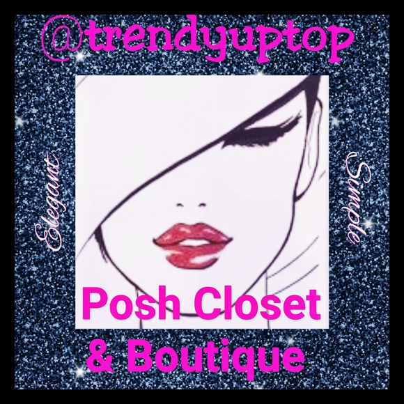 🍭Sale🍭 Last One! Stripe Floral Contrast Tank NWT - Picture 4 of 4